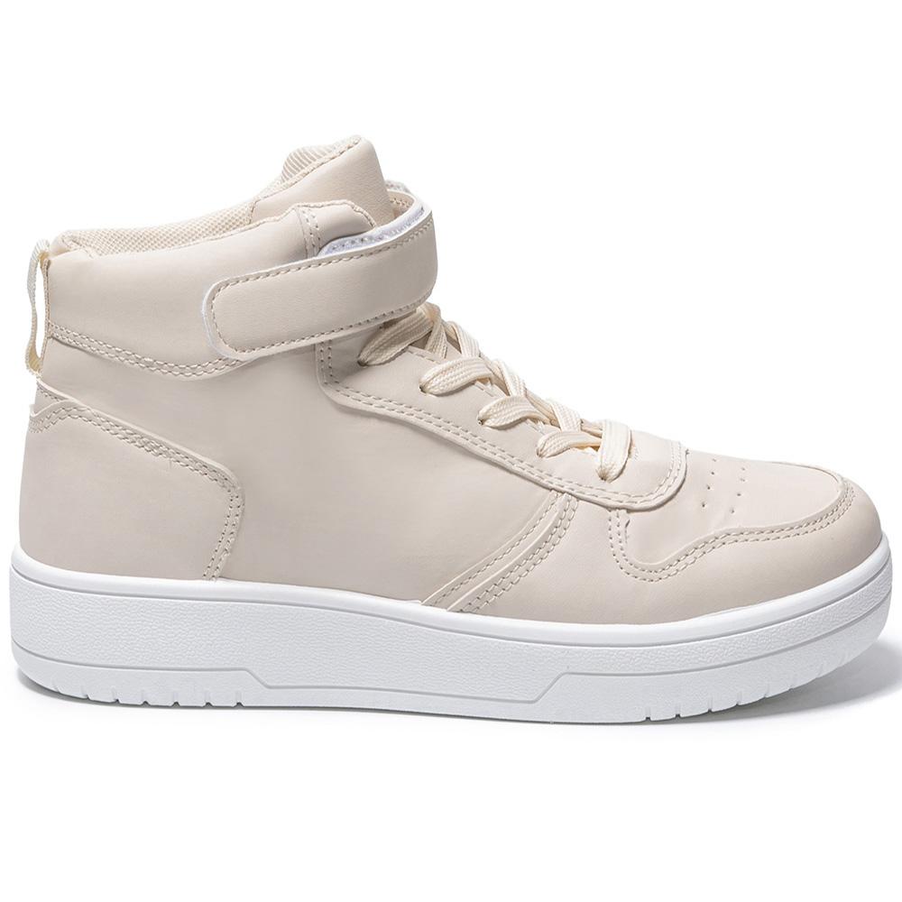 Pantofi sport dama Adoria, Bej, Bej