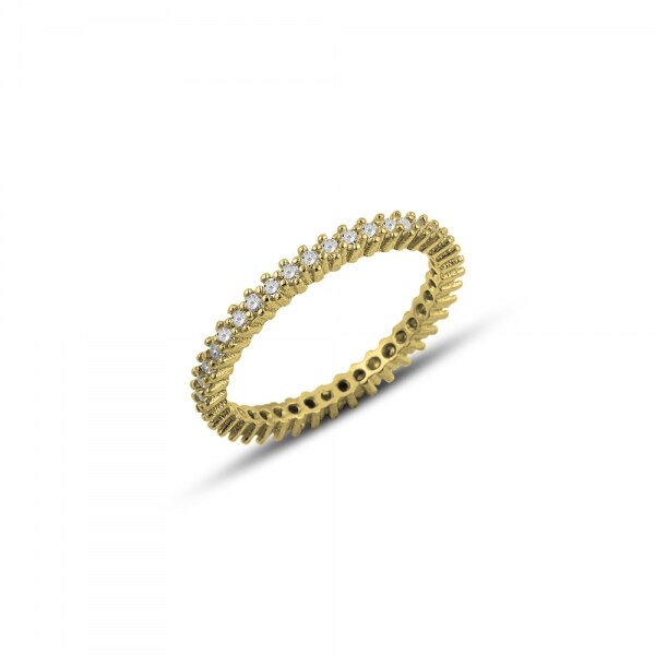 Inel BeSpecial, ITU0269_173, Argint, Zirconiu, Diametru 17,3 mm (7 US)