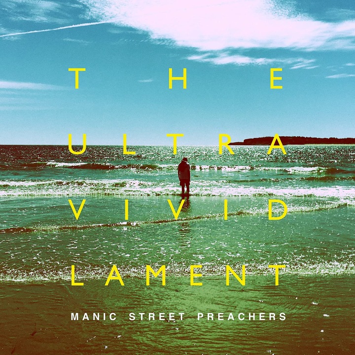 Manic Street Preachers - The Ultra Vivid Lament - (Yellow Vinyl) - Vinyl