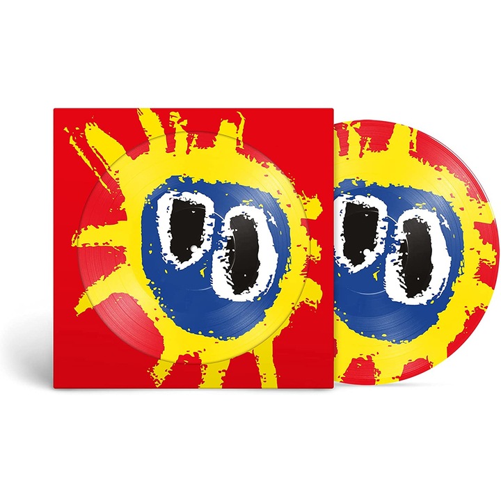 Primal Scream - Screamadelica (Picture Vinyl) - Vinyl