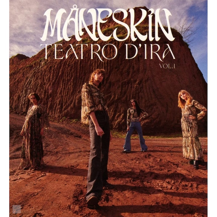 Maneskin - Teatro D'Ira - Vol. I