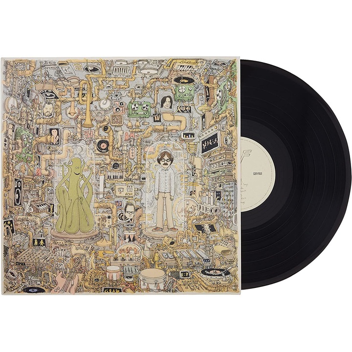 Weezer - OK Human - Vinyl - Vinyl