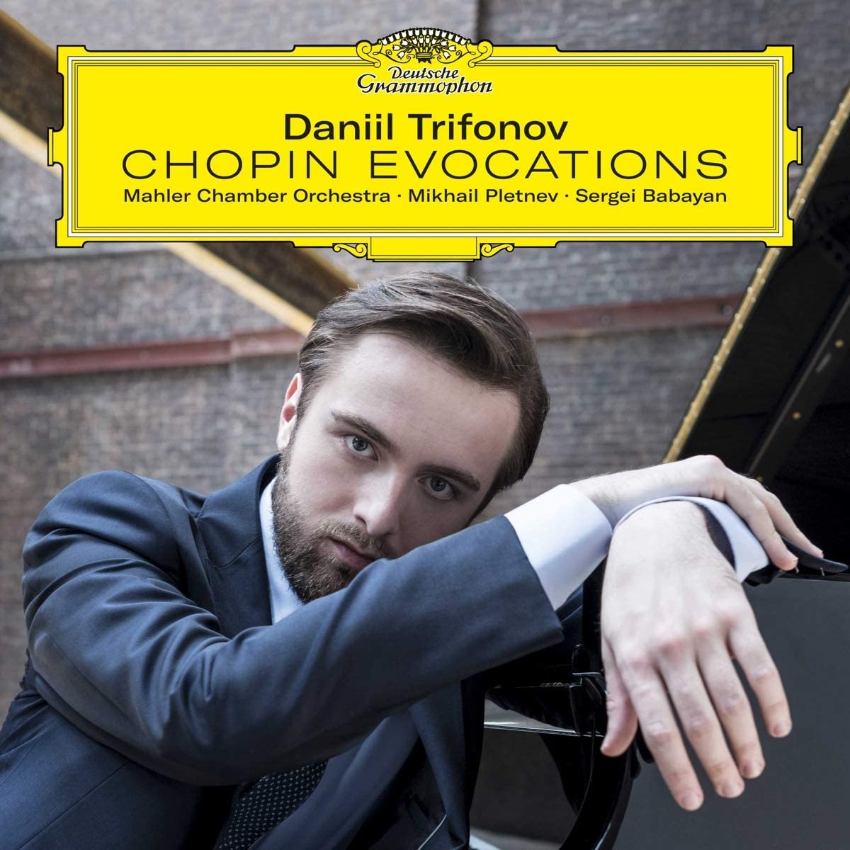 Daniil Trifonov - Chopin Evocations - CD