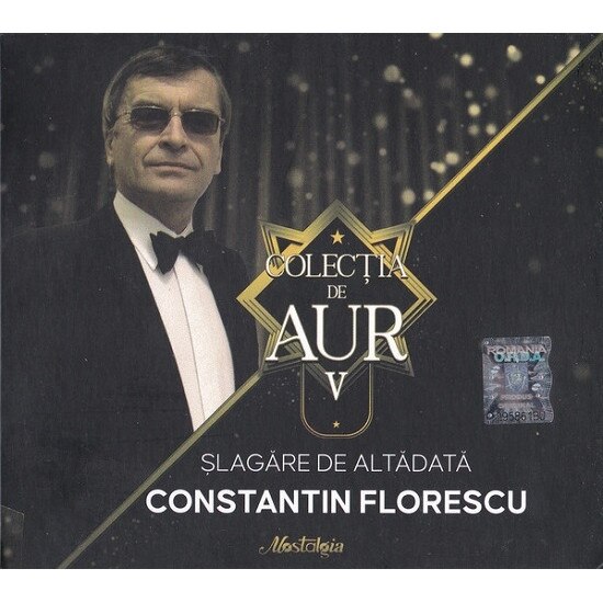 Constantin Florescu - Colectia de aur:Slagare de altadata (2CD)