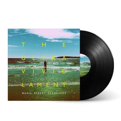 Manic Street Preachers - Ultra Vivid Lament -hq- (LP)