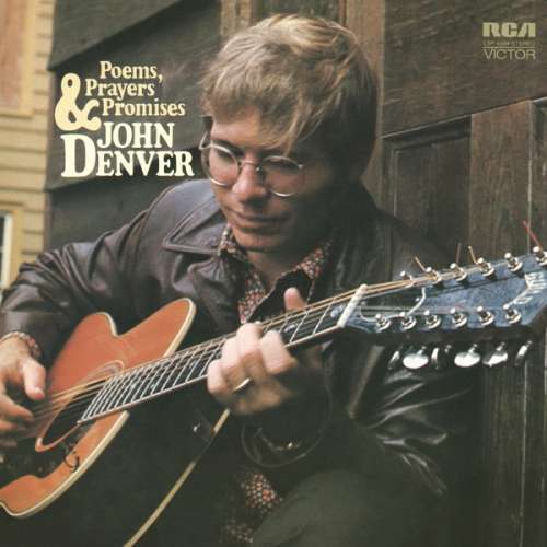John Denver - Poems Prayers & Promises (LP)