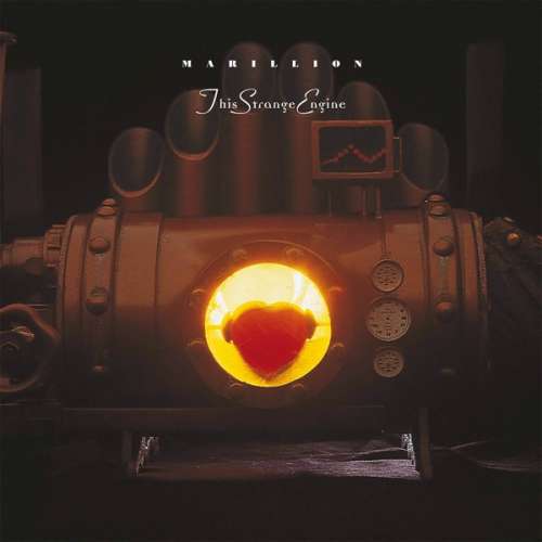 Marillion - This Strange.. -reissue- (CD)