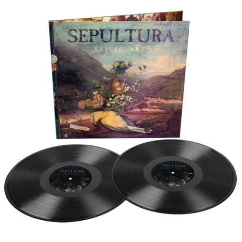 Sepultura - Sepulquarta (2LP)