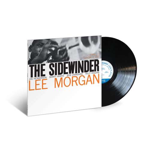 Lee Morgan - Sidewinder -Hq/Reissue- (LP)