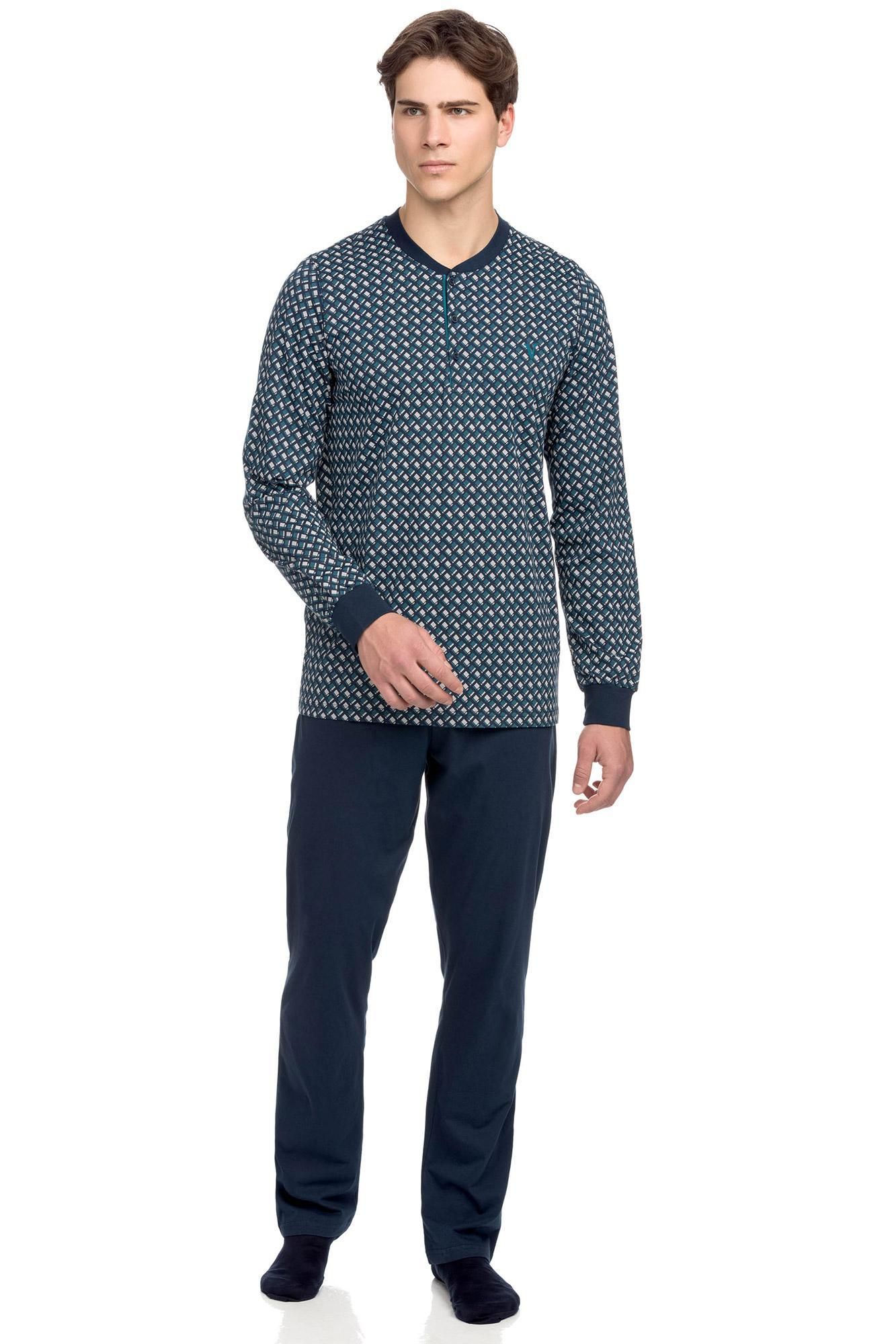 Pijama barbati Vamp, 15630