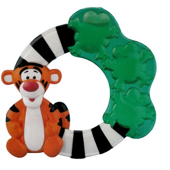 Jucarie dentitie bebelusi cu apa Tiger, Fisher Price Jucarie dentitie bebelusi cu apa Tiger, Fisher Price