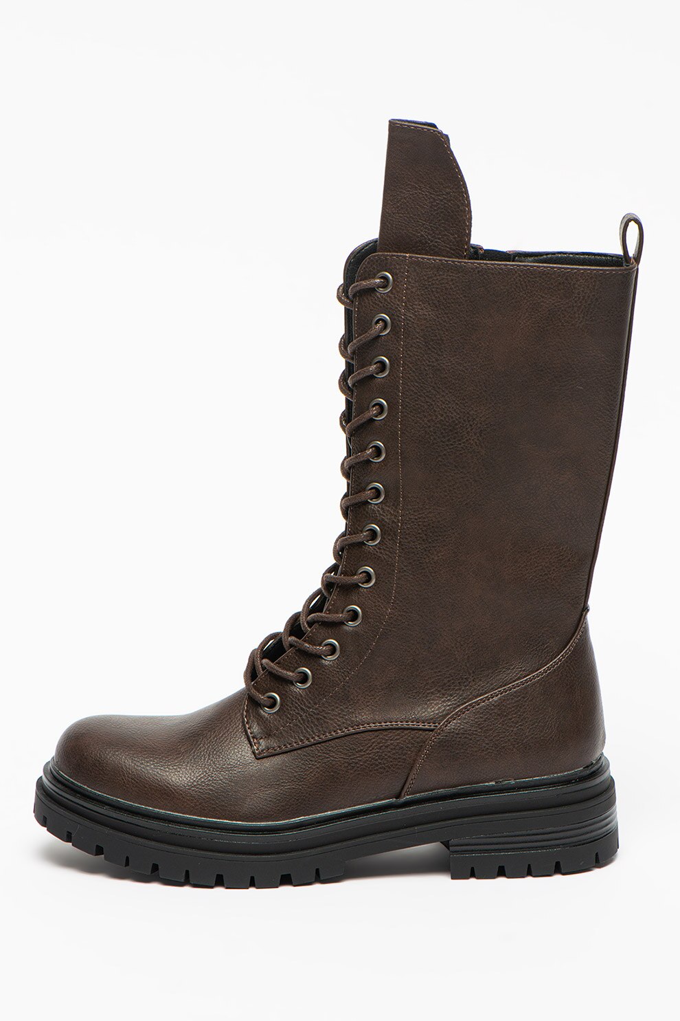 MUSK, Ghete de piele ecologica, Maro inchis