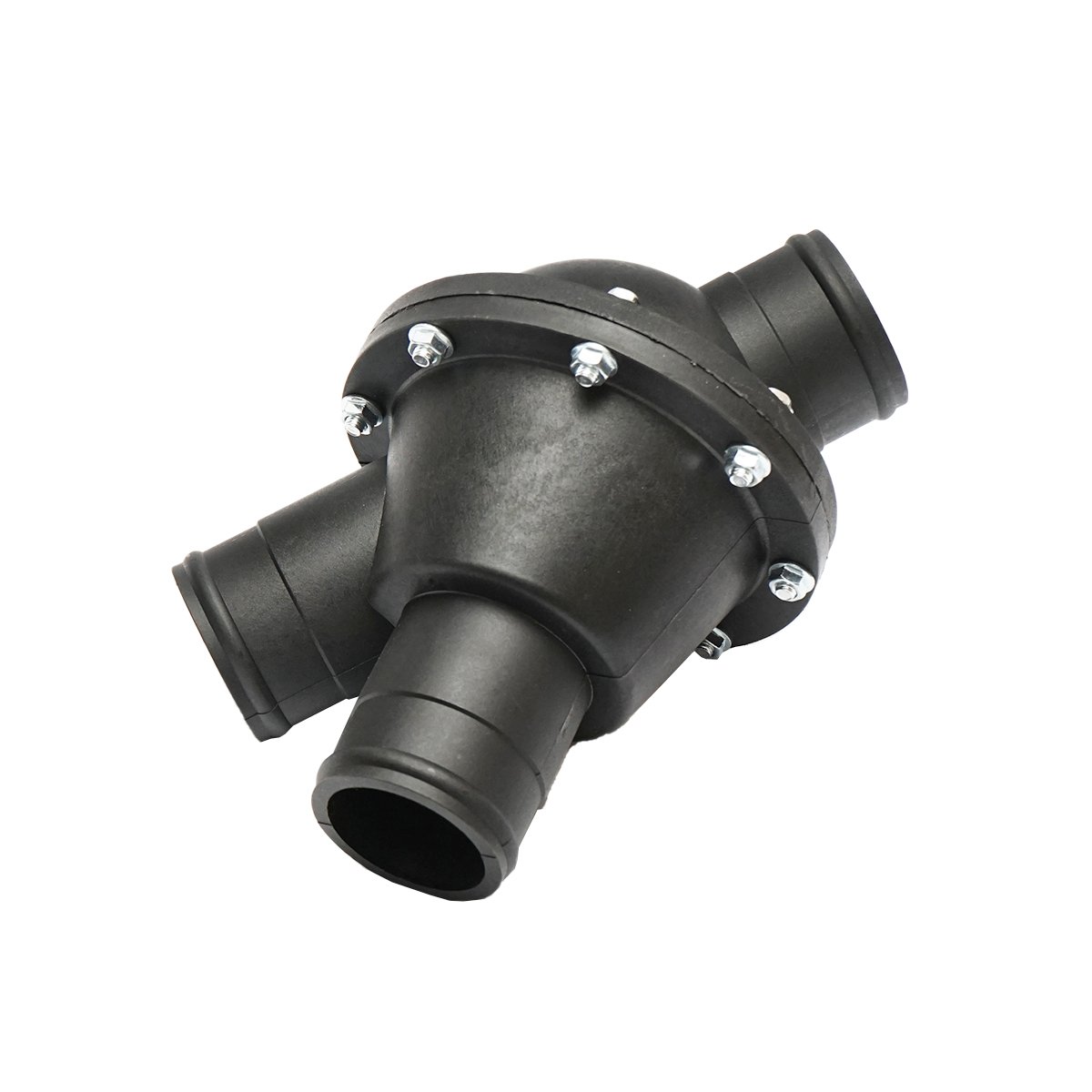 Carcasa plastic si termostat complet RABA