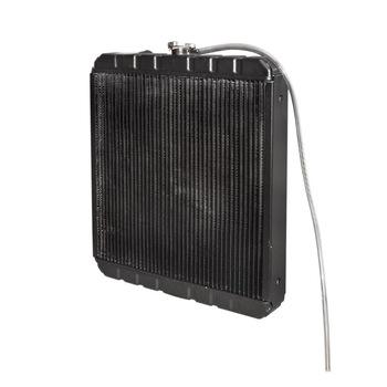 Radiator racire apa 620x550x67mm din cupru pentru Perkins, TAF Radiator racire apa 620x550x67mm din cupru pentru Perkins, TAF