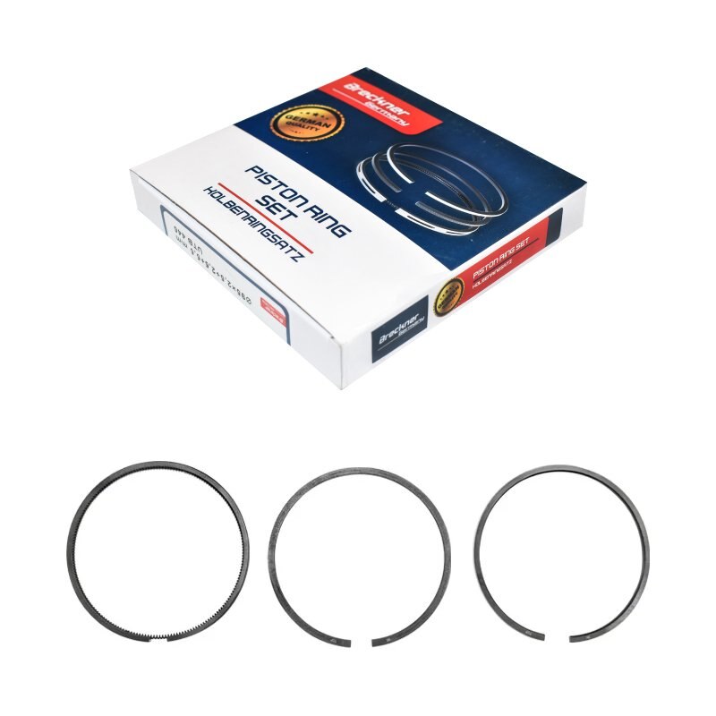 Segmenti motor Saviem Turbo fi 102x3+2,5+2,5+5mm, Breckner Germany