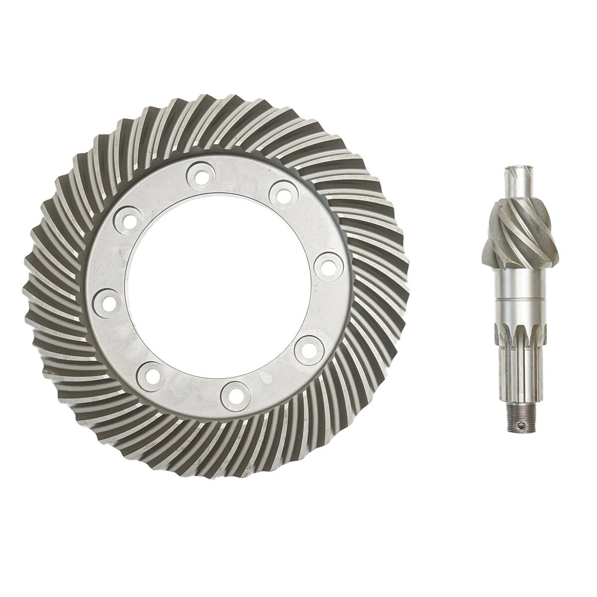 Grup conic fata TAF ,6 dinti pinionul cu 41 de dinti coroana