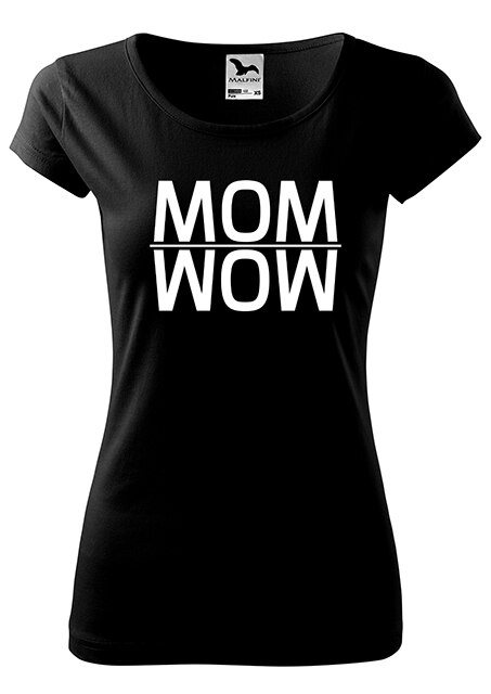Tricou dama,K-off,MAMA