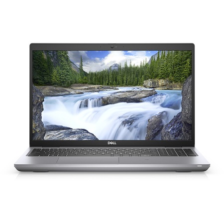 Лаптоп Dell Latitude 5521, N007L552115EMEA.UBU, 15.6", Intel Core i5-11500H (6-ядрен), NVIDIA GeForce MX450 (2GB GDDR6), 8 GB 3200MHz (1x8GB) DDR4, Сив