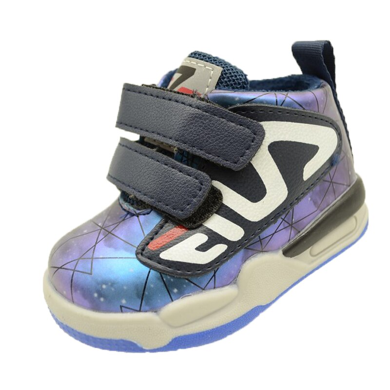 Ghete imblanite pentru baieti Tom Miki C-T9396-B-20, Albastru 64687