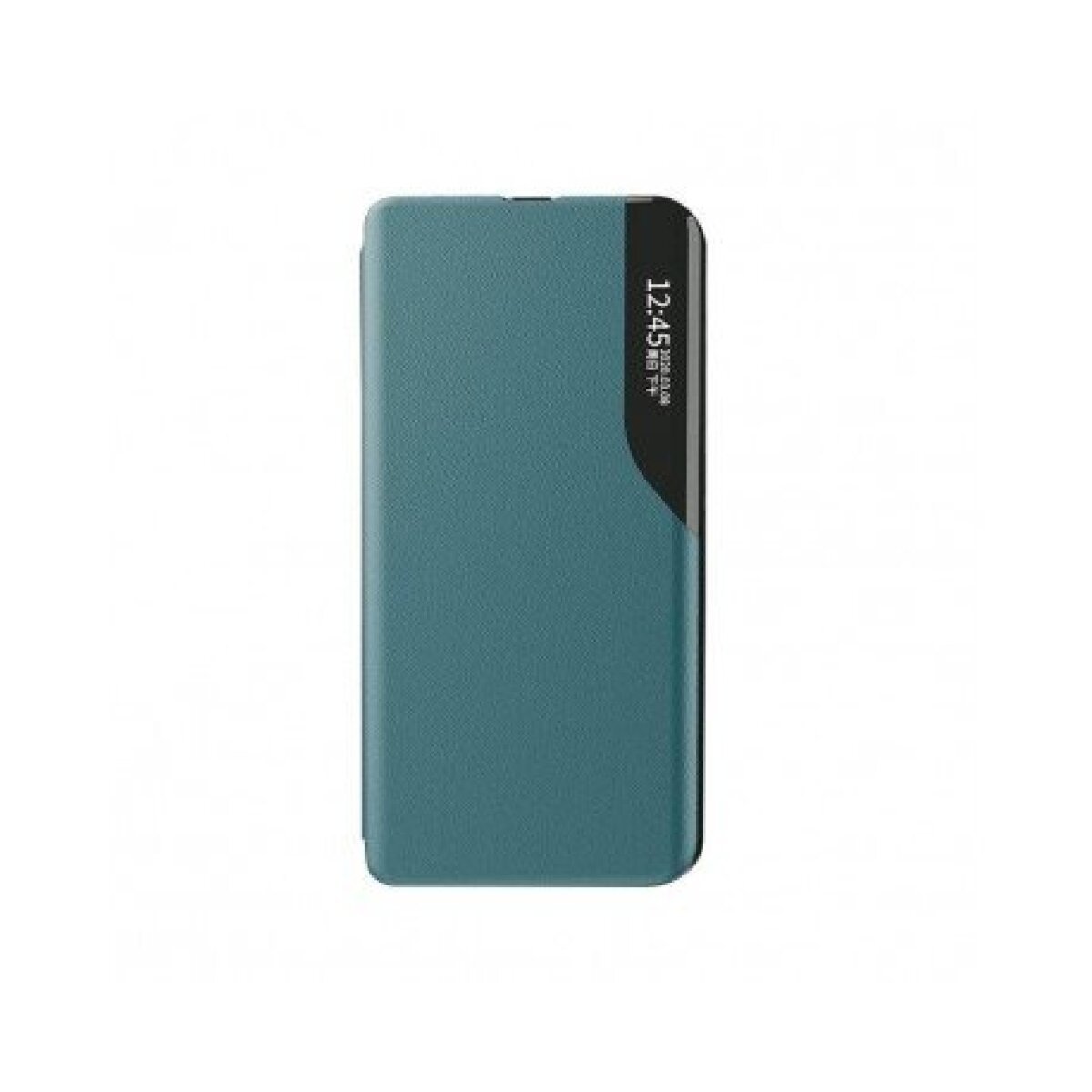 Husa Book Smart View pentru Samsung A52/A52 5G Verde