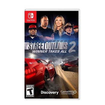 Joc Street Outlaws 2 Winner Takes All Pentru Nintendo Switch Joc Street Outlaws 2 Winner Takes All Pentru Nintendo Switch