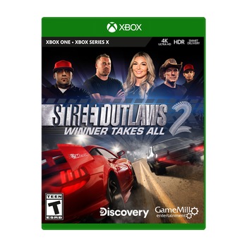 Joc Street Outlaws 2 Winner Takes All Pentru Xbox Series X Joc Street Outlaws 2 Winner Takes All Pentru Xbox Series X