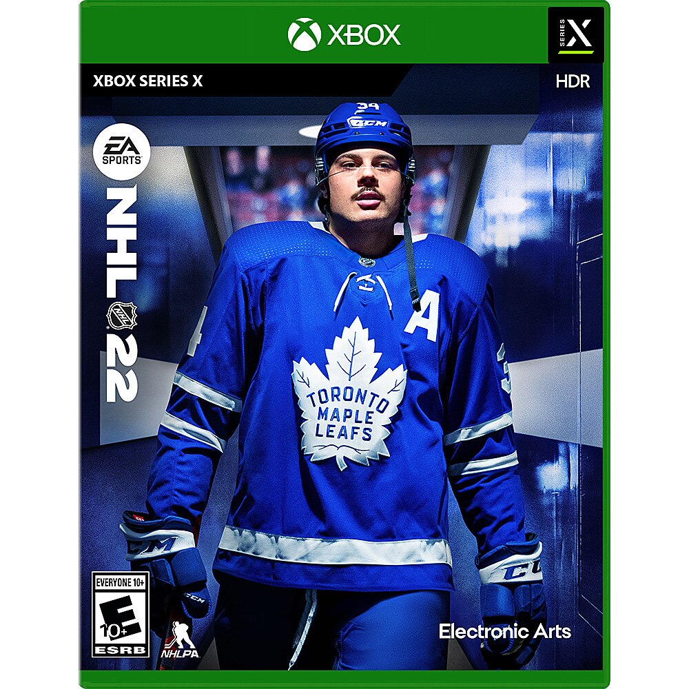 Joc Nhl 22 Pentru Xbox Series X
