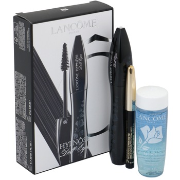 Set cadou Lancome Hypnose Doll Eyes: Mascara + 6,5ml + Demachiant Bi Facil, 30ml Creion, 0,7gr Set cadou Lancome Hypnose Doll Eyes: Mascara + 6,5ml + Demachiant Bi Facil, 30ml Creion, 0,7gr
