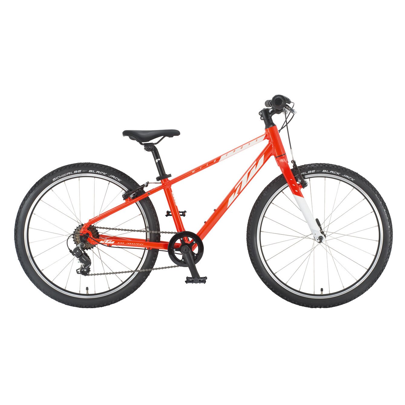Bicicleta KTM 24