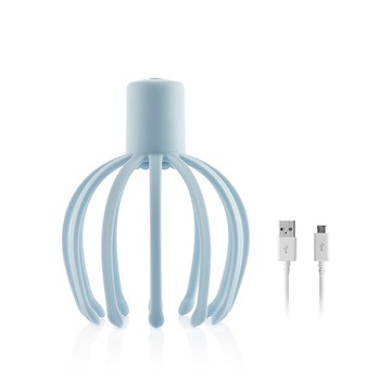 Aparat de masaj pentru cap reincarcabil Aparat de masaj pentru cap reincarcabil