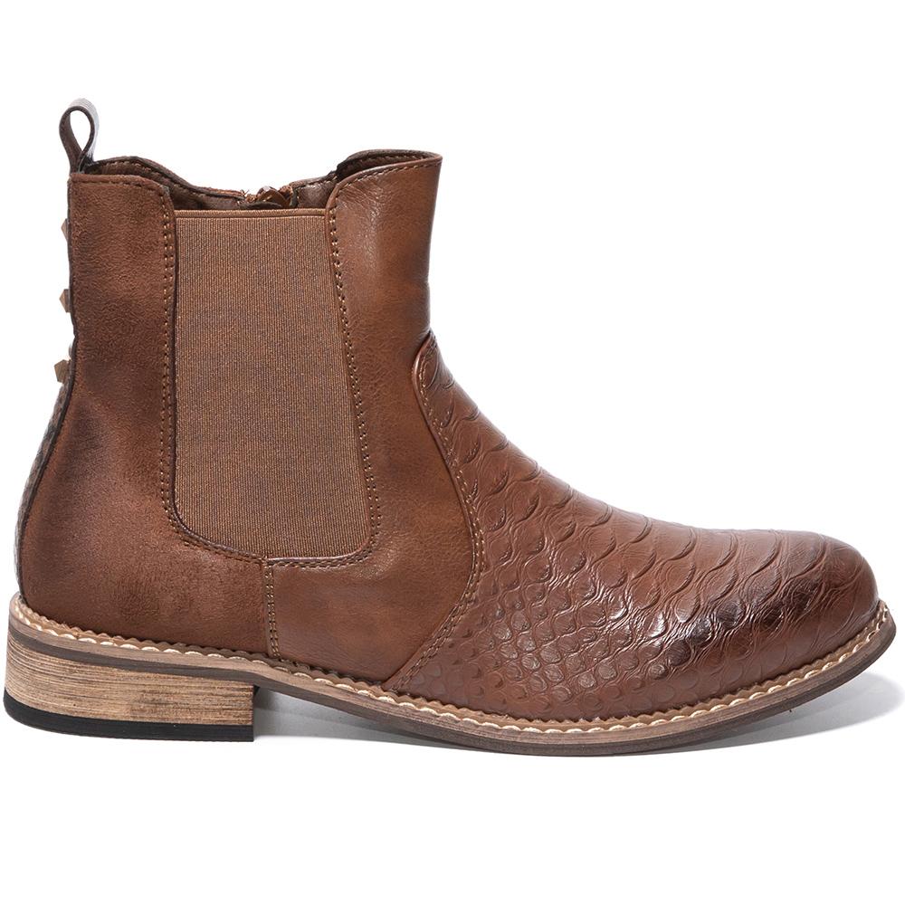 Ghete dama Kirima, Cafeniu, Maro