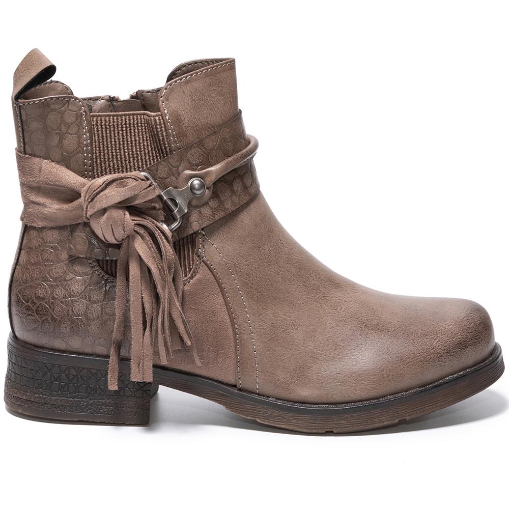 Ghete dama Corinthia, Bej, Bej