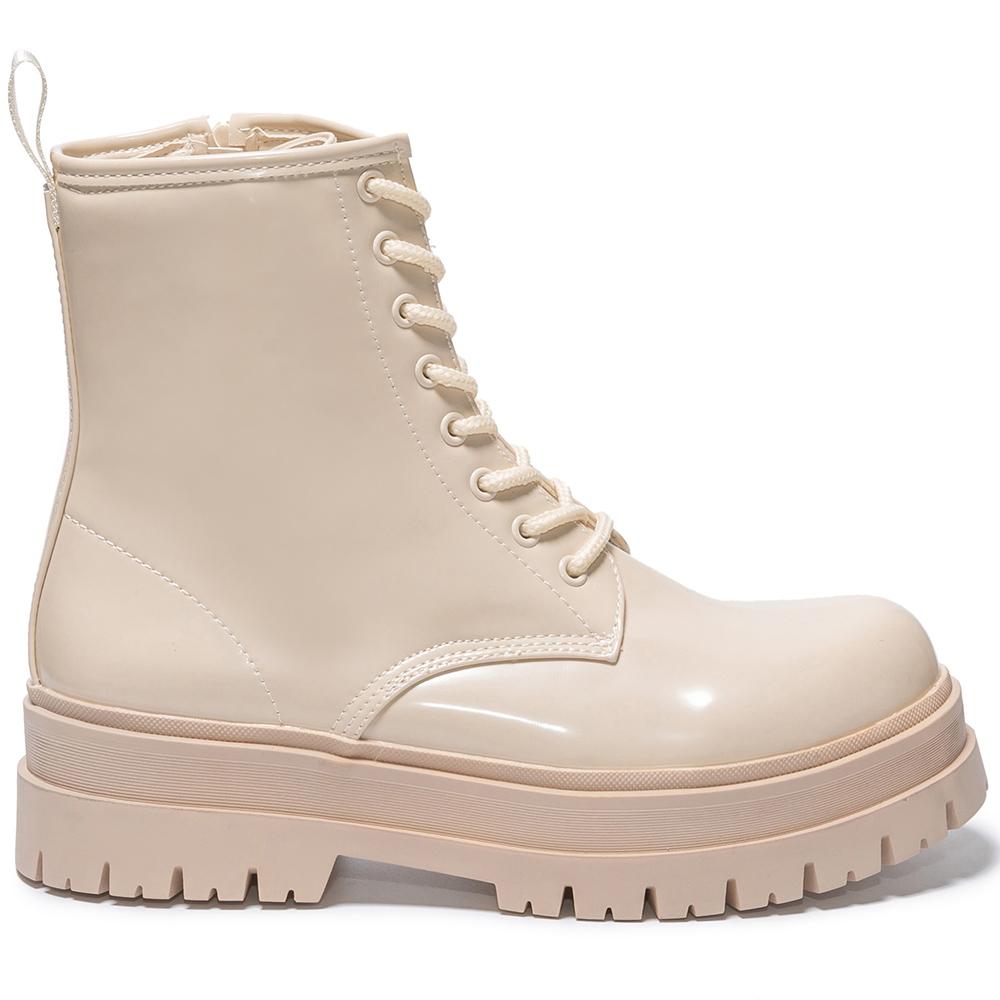 Ghete dama Elnara, Bej, Bej