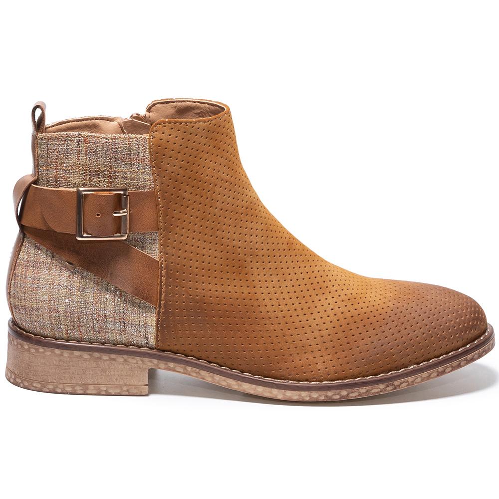 Ghete dama Aleta, Maro, Maro