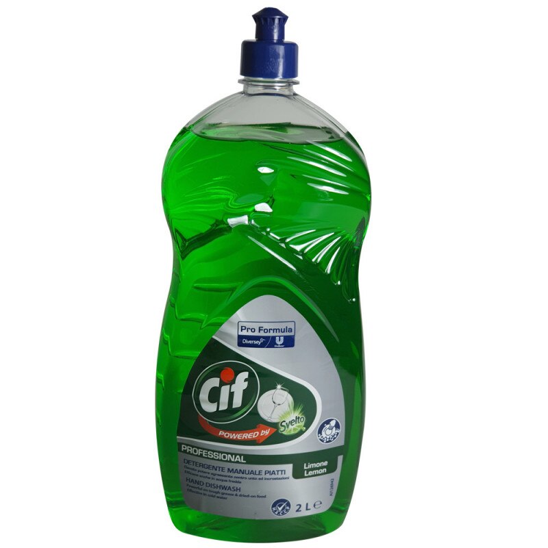 Detergent vase , 2 l, Cif Profesional