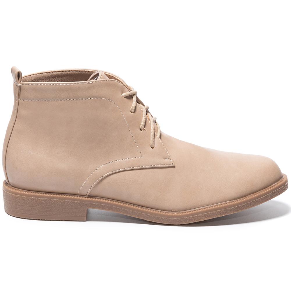 Ghete dama Moriah, Bej, Bej