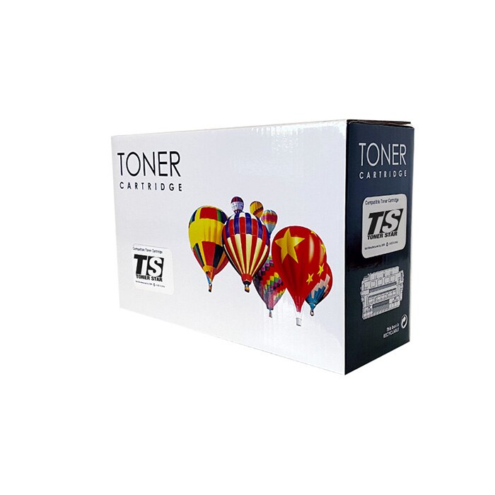 Cartus compatibil OKI C532 MC563 46490607, TS Toner Star, 6000 pagini, cyan