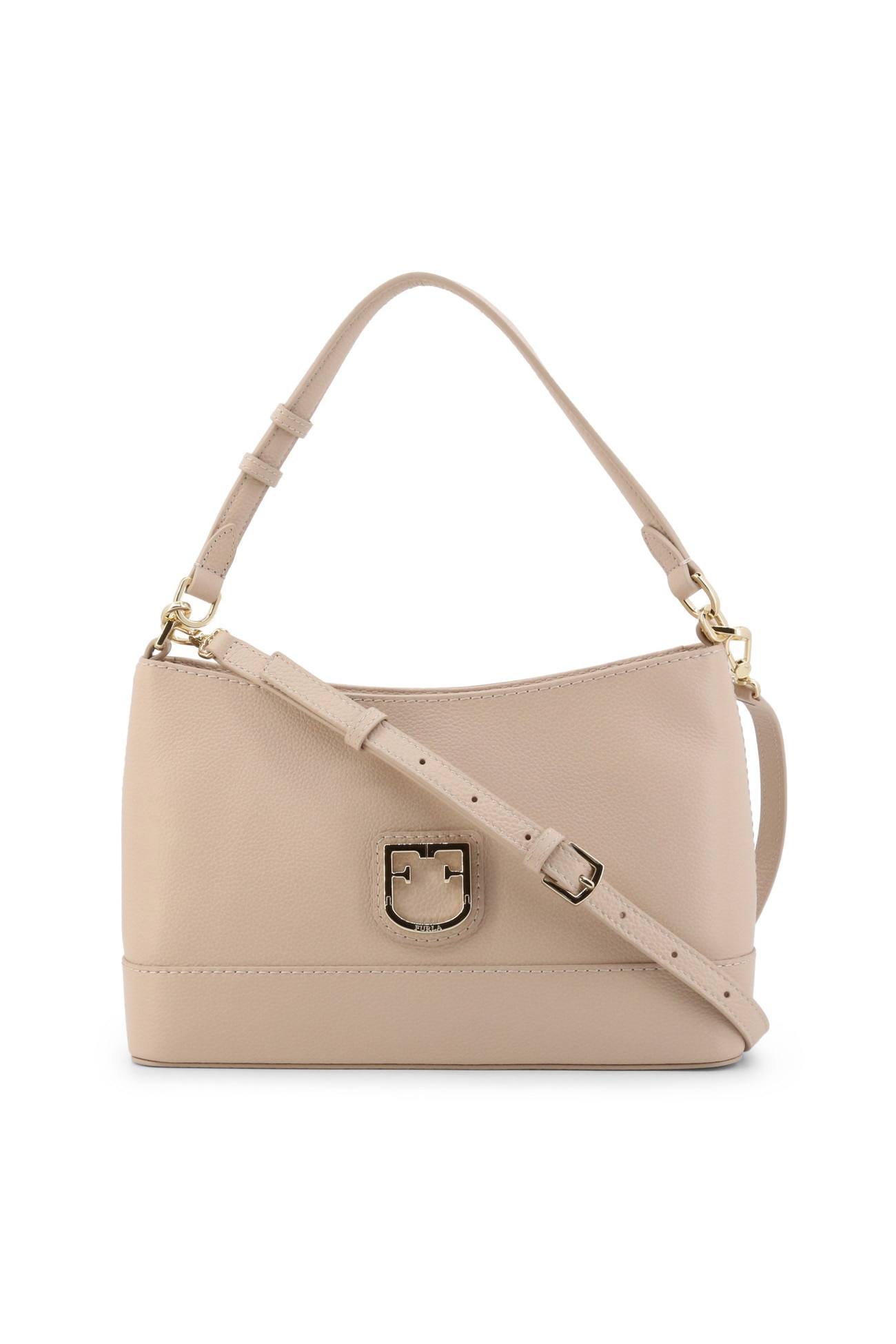 Poseta femei Furla model HARPER WB00063, Maro