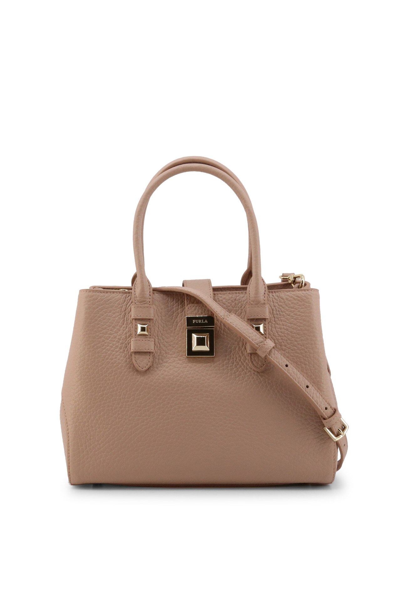 Geanta femei Furla model JOANN BYK7JOA, Roz