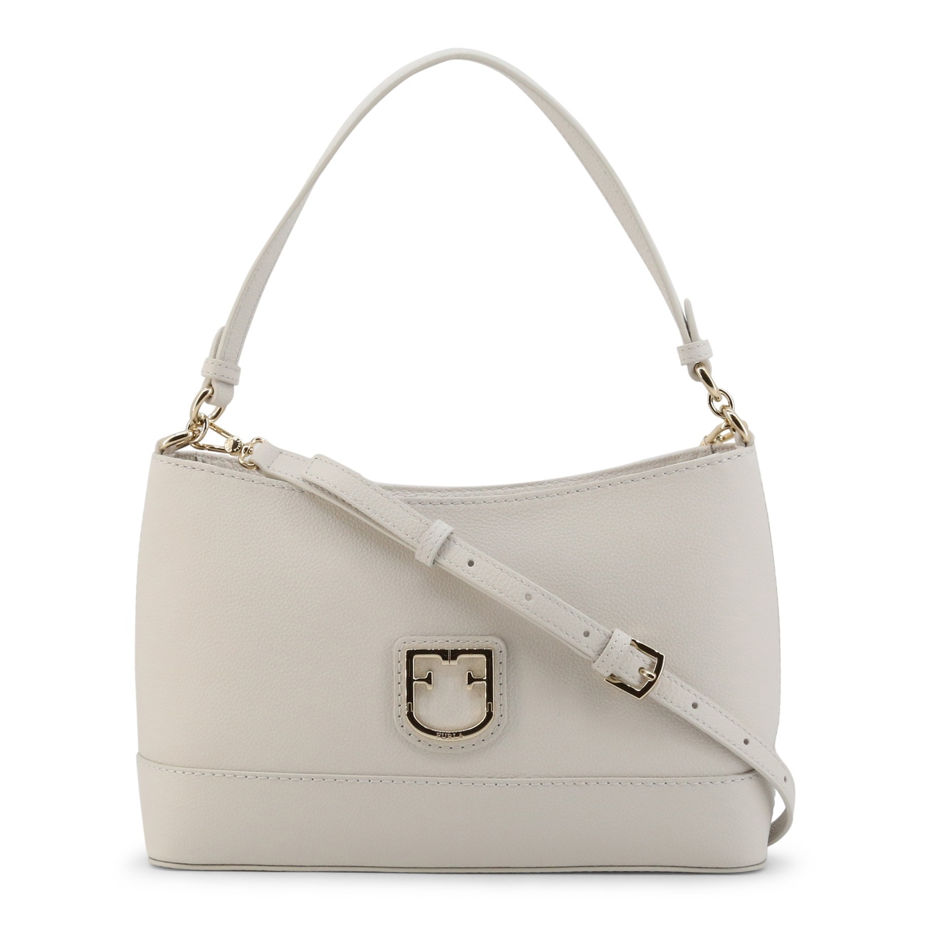 Poseta femei Furla model HARPER WB00063, Alb