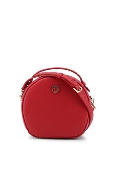 Poseta femei Furla model DOTTY WB00107, Rosu Poseta femei Furla model DOTTY WB00107, Rosu
