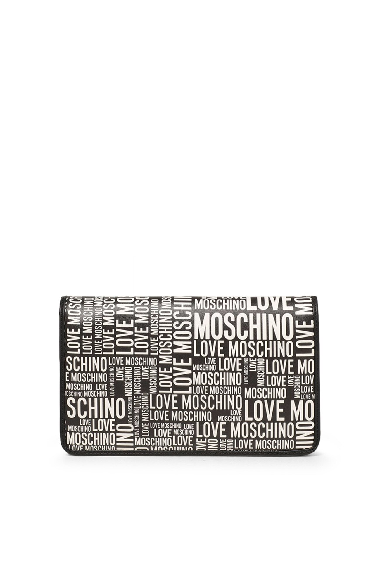 Geanta plic femei Love Moschino model JC4155PP1DLE1, Negru