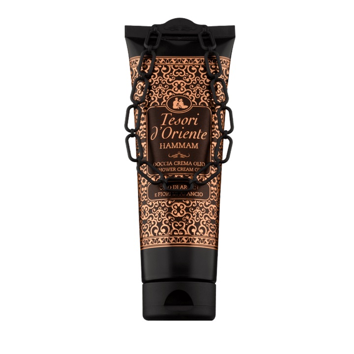 Gel de dus, Tesori D'Oriente, Hammam, Unisex, 250ml