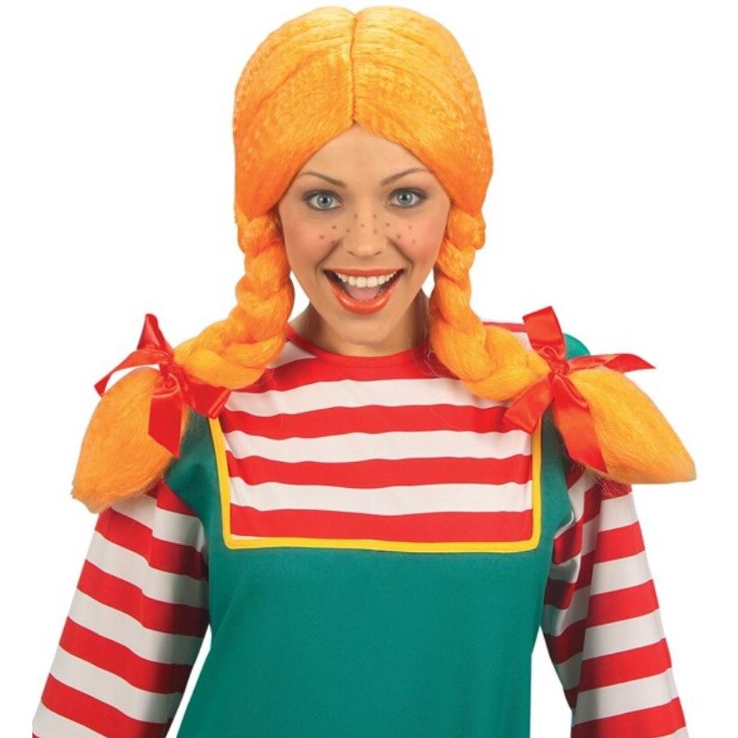 Peruca cosplay Poppi