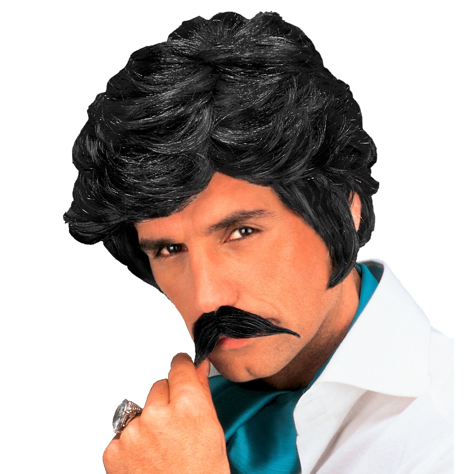 Peruca Casanova Bruneta