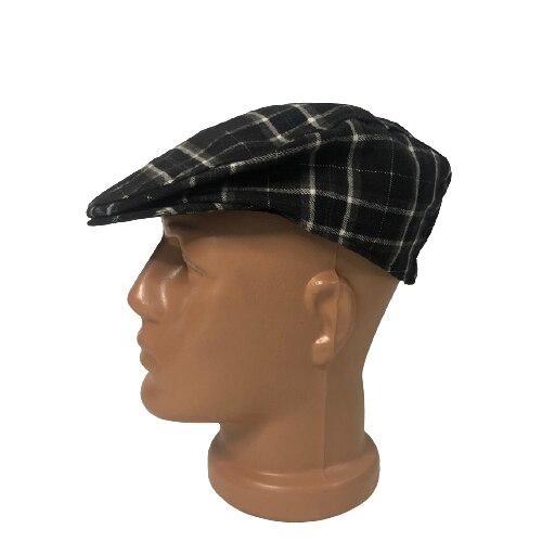 Bereta, Fashion Cap, Barbati, Universala, Negru