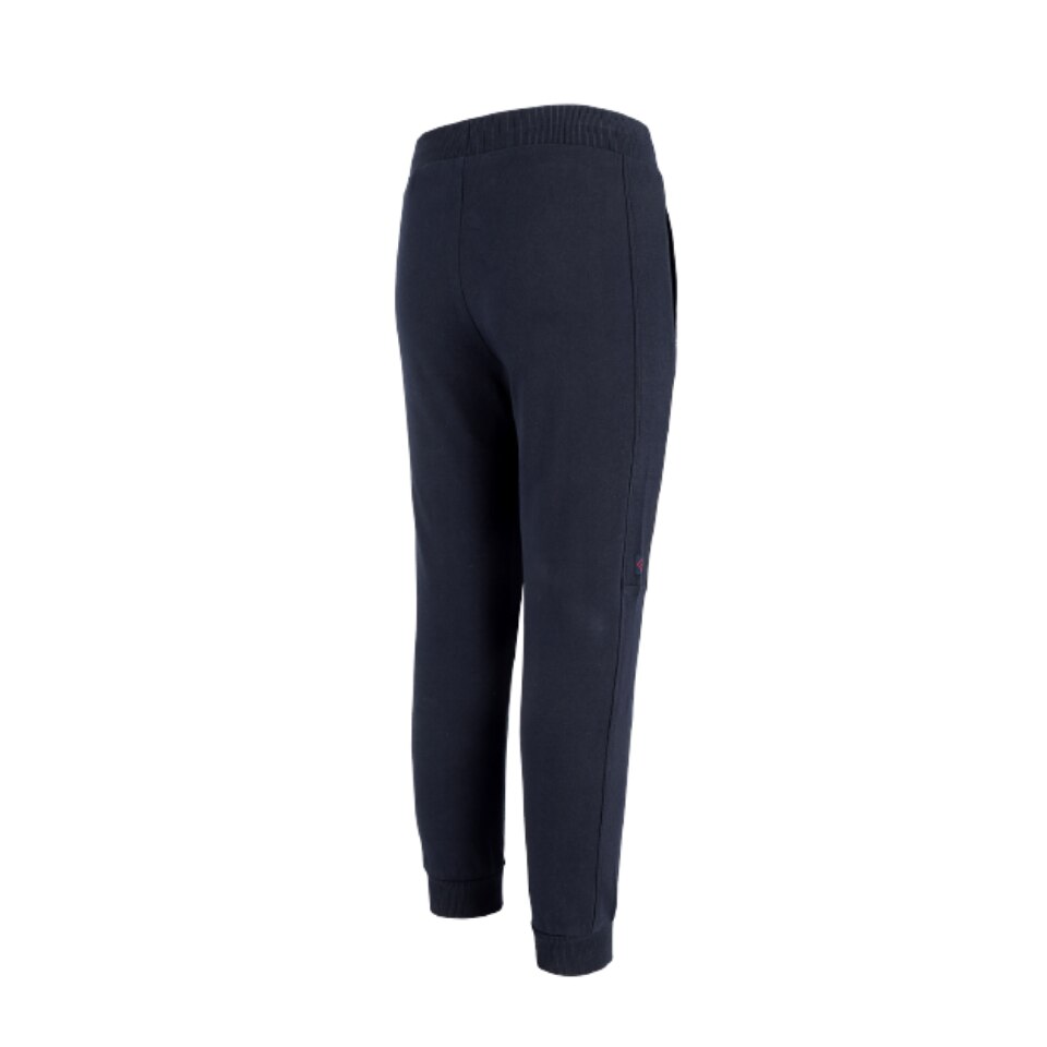 Pantaloni de trening Baieti, Volcano, N - Ledo Junior, Bumbac, Bleumarin, 146 - 152CM, 11 - 12 ani