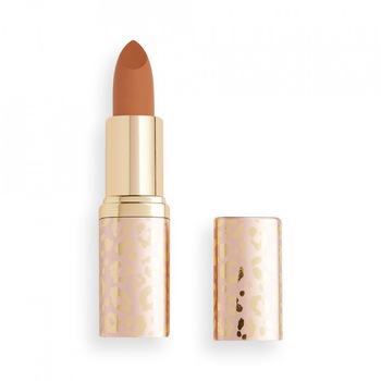 Ruj mat satinat Latte 3.2 Gr, Makeup Revolution Ruj mat satinat Latte 3.2 Gr, Makeup Revolution
