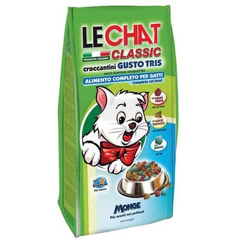 Hrana uscata pentru pisici LeChat Gusto Tris 20 Kg Hrana uscata pentru pisici LeChat Gusto Tris 20 Kg