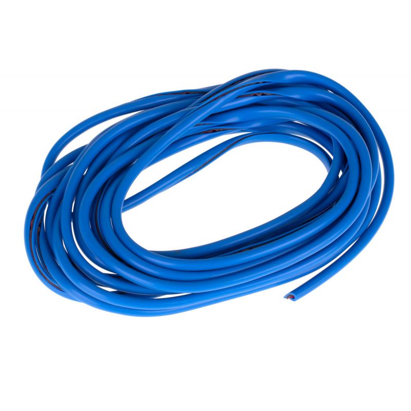 Banda de protectie muchii caroserie culoare Albastru lungime 5m